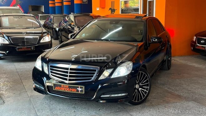 Mercedes E 250 2012, 205,665 km - 2.1 л - Sumqayıt