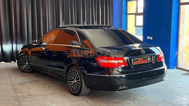 Mercedes E 250 2012, 205,665 km - 2.1 л - Sumqayıt
