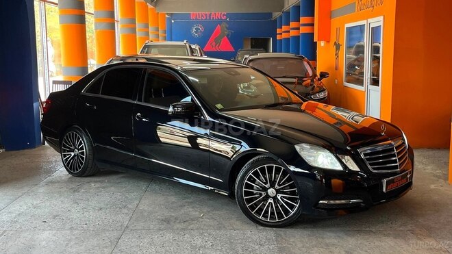 Mercedes E 250 2012, 205,665 km - 2.1 л - Sumqayıt