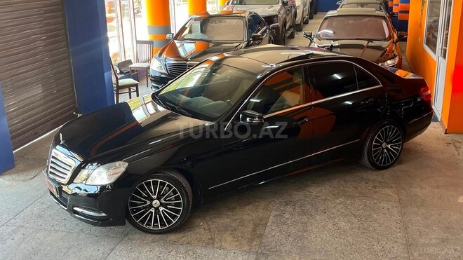 Mercedes E 250 2012, 205,665 km - 2.1 л - Sumqayıt