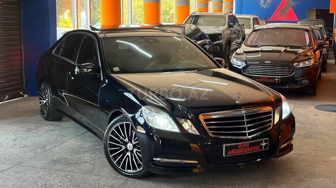Mercedes E 250 2012, 205,665 km - 2.1 л - Sumqayıt