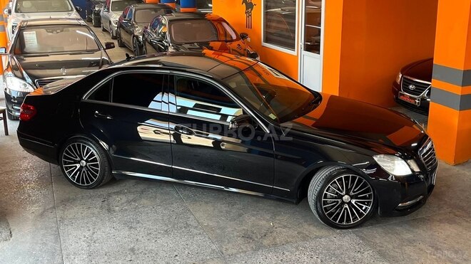 Mercedes E 250 2012, 205,665 km - 2.1 л - Sumqayıt