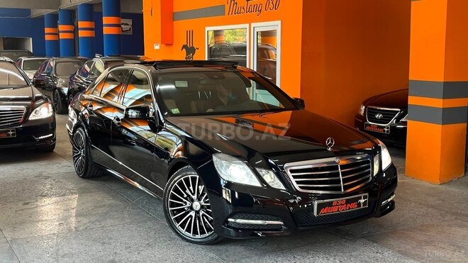Mercedes E 250 2012, 205,665 km - 2.1 л - Sumqayıt
