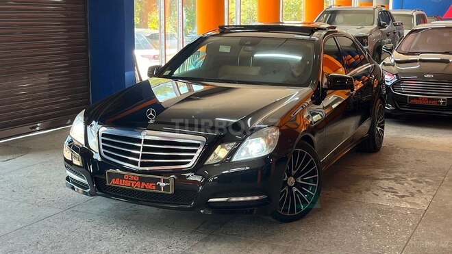 Mercedes E 250 2012, 205,665 km - 2.1 л - Sumqayıt