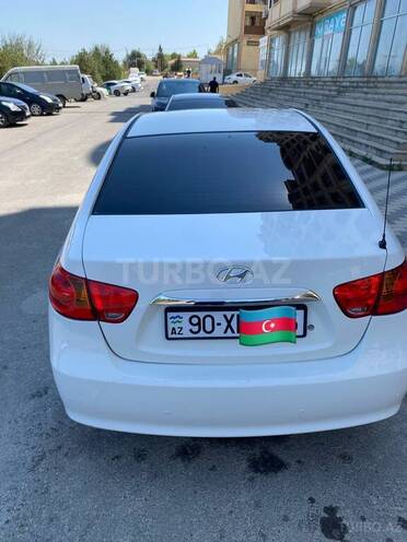 Hyundai Elantra 2010, 285,550 km - 2.0 l - Bakı