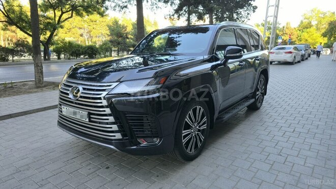 Lexus LX 600 2022, 45,000 km - 3.5 l - Bakı
