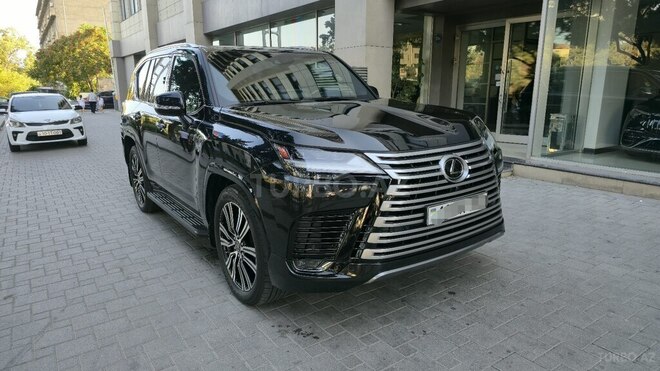 Lexus LX 600 2022, 45,000 km - 3.5 l - Bakı