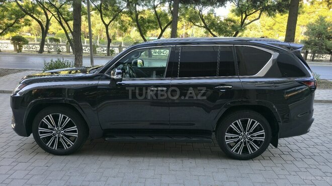 Lexus LX 600 2022, 45,000 km - 3.5 l - Bakı