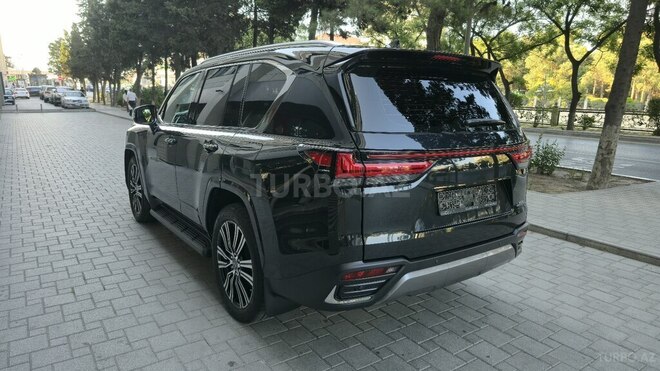 Lexus LX 600 2022, 45,000 km - 3.5 l - Bakı