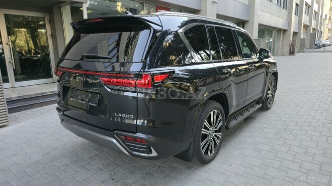 Lexus LX 600 2022, 45,000 km - 3.5 l - Bakı
