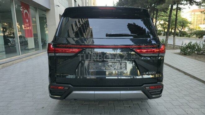 Lexus LX 600 2022, 45,000 km - 3.5 l - Bakı