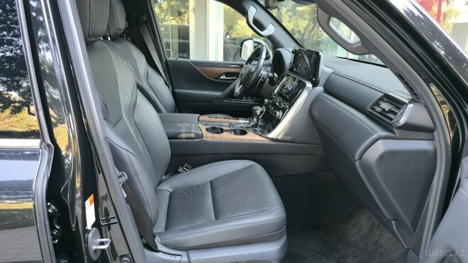 Lexus LX 600 2022, 45,000 km - 3.5 l - Bakı