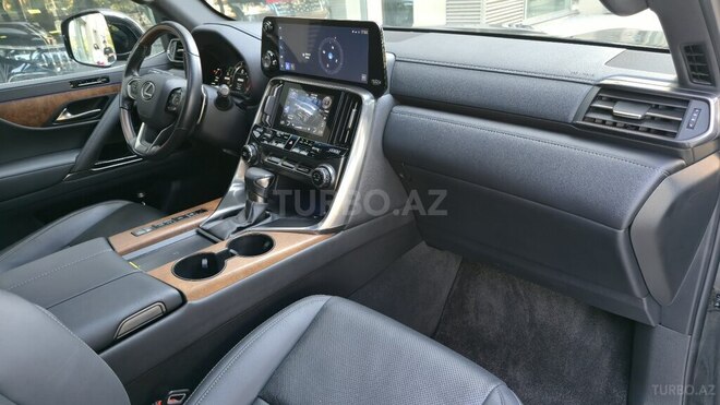 Lexus LX 600 2022, 45,000 km - 3.5 l - Bakı