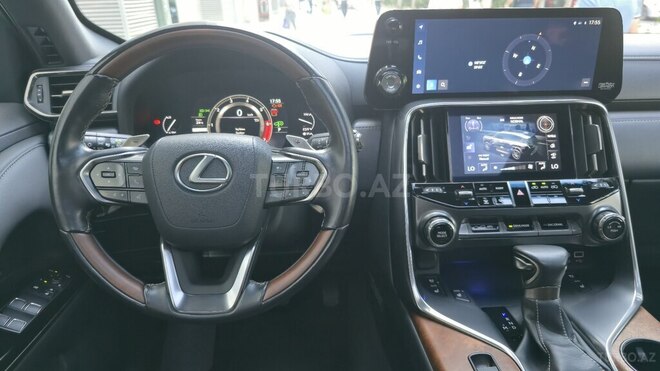 Lexus LX 600 2022, 45,000 km - 3.5 l - Bakı