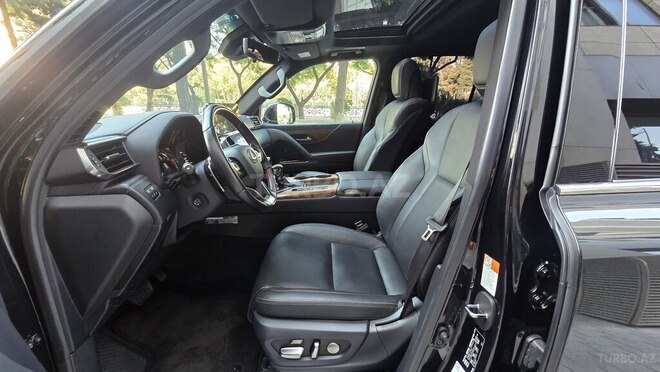 Lexus LX 600 2022, 45,000 km - 3.5 l - Bakı