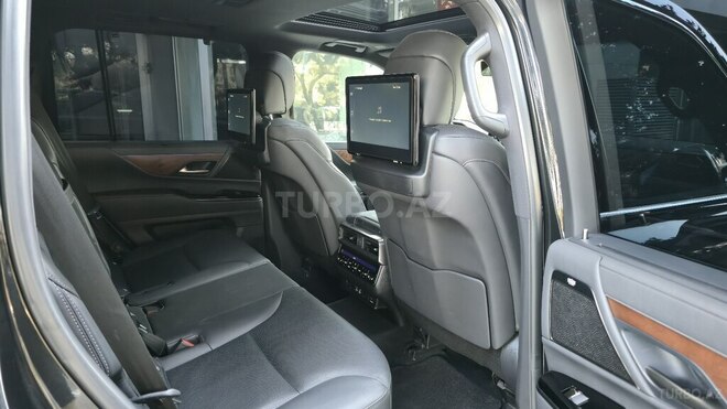 Lexus LX 600 2022, 45,000 km - 3.5 l - Bakı