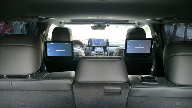 Lexus LX 600 2022, 45,000 km - 3.5 l - Bakı