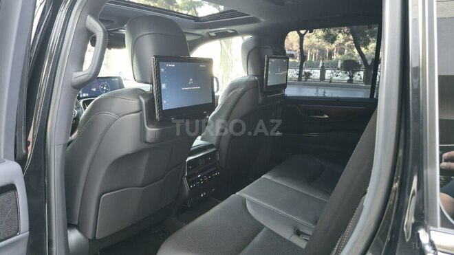 Lexus LX 600 2022, 45,000 km - 3.5 l - Bakı