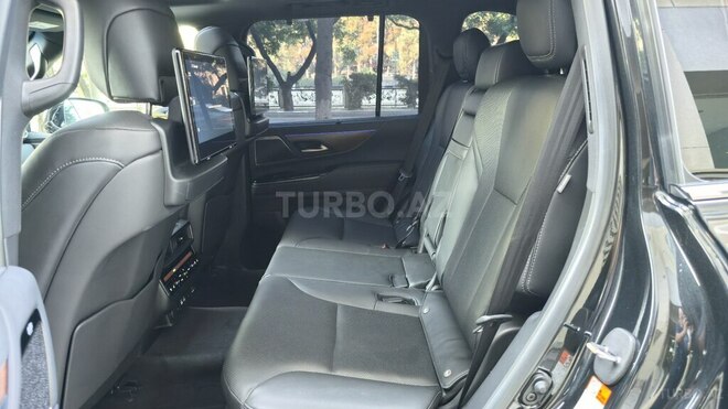 Lexus LX 600 2022, 45,000 km - 3.5 l - Bakı