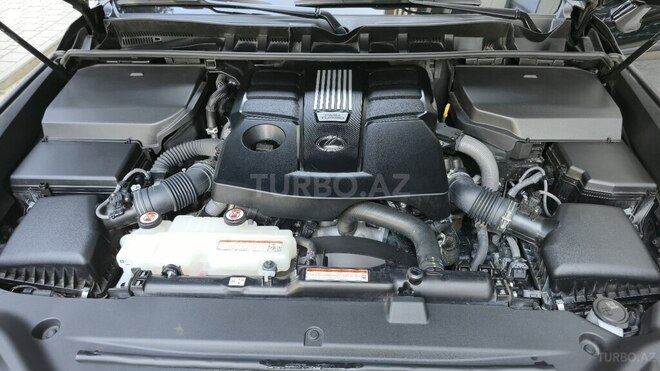 Lexus LX 600 2022, 45,000 km - 3.5 l - Bakı