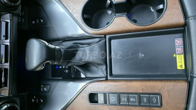 Lexus LX 600 2022, 45,000 km - 3.5 l - Bakı