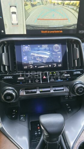 Lexus LX 600 2022, 45,000 km - 3.5 l - Bakı