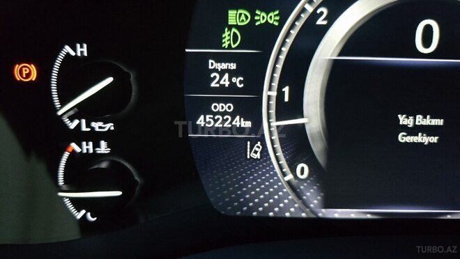Lexus LX 600 2022, 45,000 km - 3.5 l - Bakı
