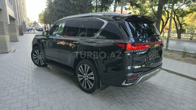Lexus LX 600 2022, 45,000 km - 3.5 l - Bakı