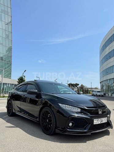 Honda Civic 2018, 115,000 km - 1.5 l - Bakı