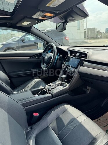 Honda Civic 2018, 115,000 km - 1.5 l - Bakı