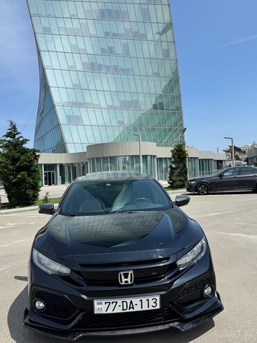 Honda Civic 2018, 115,000 km - 1.5 l - Bakı