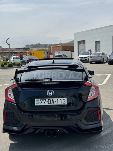 Honda Civic 2018, 115,000 km - 1.5 l - Bakı