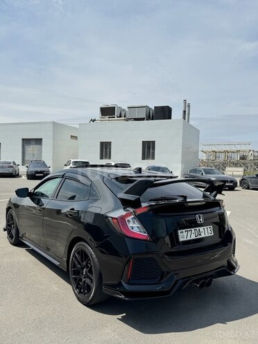 Honda Civic 2018, 115,000 km - 1.5 l - Bakı