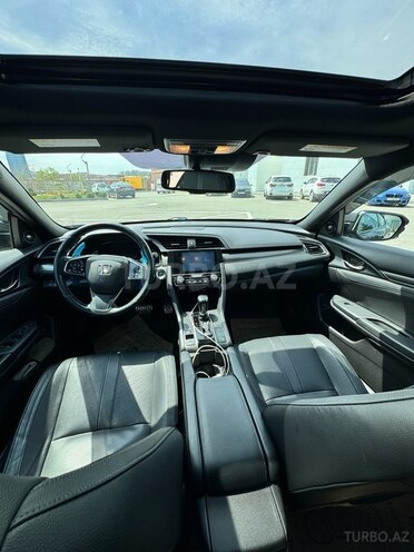 Honda Civic 2018, 115,000 km - 1.5 l - Bakı