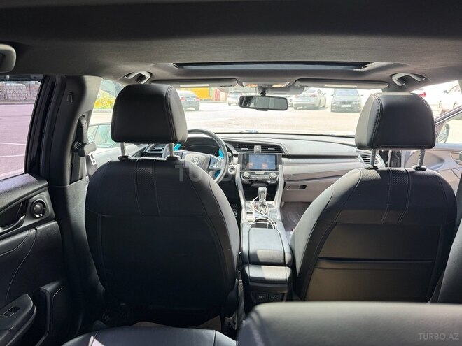 Honda Civic 2018, 115,000 km - 1.5 l - Bakı