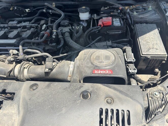 Honda Civic 2018, 115,000 km - 1.5 l - Bakı
