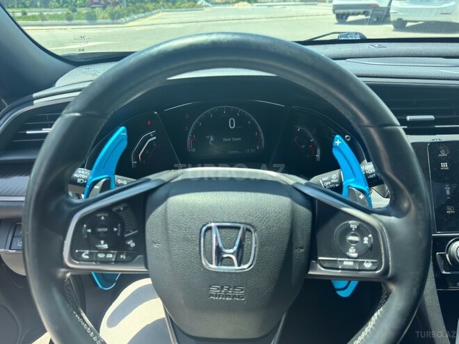 Honda Civic 2018, 115,000 km - 1.5 l - Bakı
