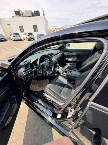 Honda Civic 2018, 115,000 km - 1.5 l - Bakı