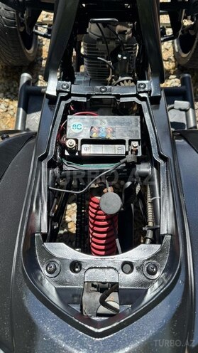 ATV Hummer 250 2023, 12,000 km - 0.3 l - Şəmkir