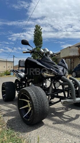 ATV Hummer 250 2023, 12,000 km - 0.3 l - Şəmkir