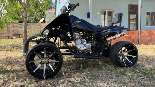 ATV Hummer 250 2023, 12,000 km - 0.3 l - Şəmkir