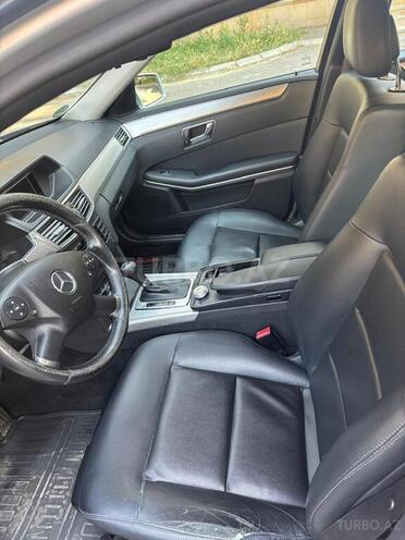 Mercedes E 200 2010, 263,000 km - 2.1 l - Bakı