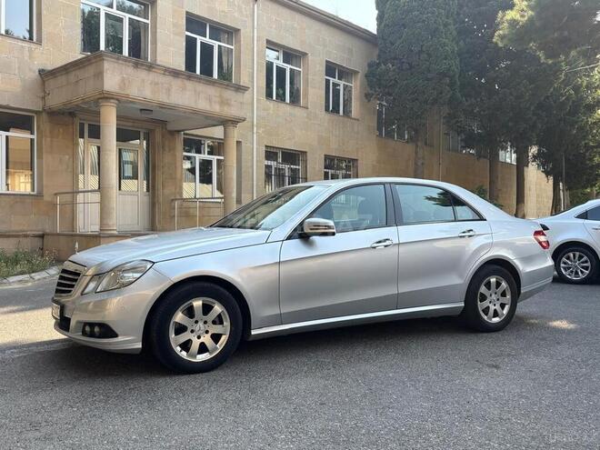 Mercedes E 200 2010, 263,000 km - 2.1 l - Bakı