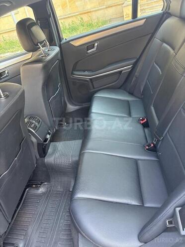Mercedes E 200 2010, 263,000 km - 2.1 l - Bakı