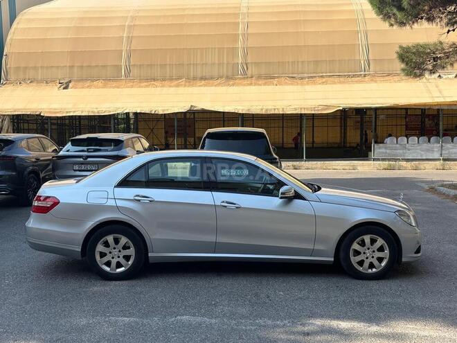 Mercedes E 200 2010, 263,000 km - 2.1 l - Bakı