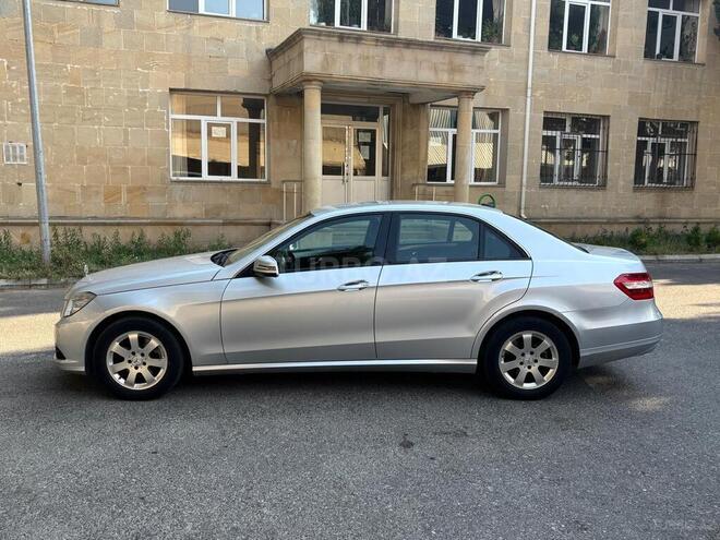 Mercedes E 200 2010, 263,000 km - 2.1 l - Bakı