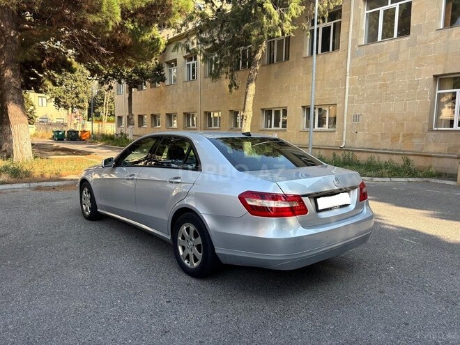 Mercedes E 200 2010, 263,000 km - 2.1 l - Bakı