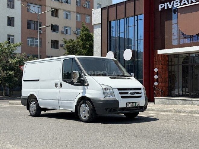 Ford Transit 2009, 173,000 km - 2.2 l - Bakı