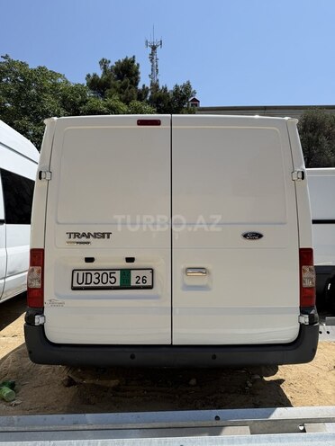 Ford Transit 2009, 173,000 km - 2.2 l - Bakı