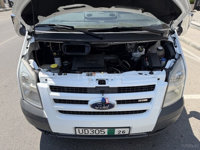 Ford Transit 2009, 173,000 km - 2.2 l - Bakı